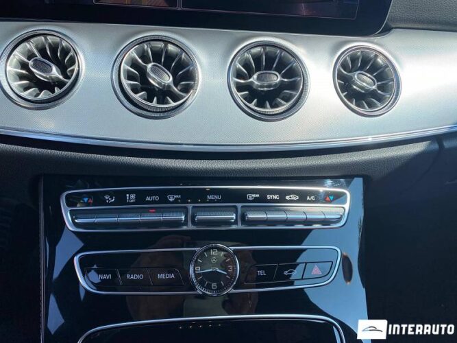 Mercedes E 300 39 interauto-car