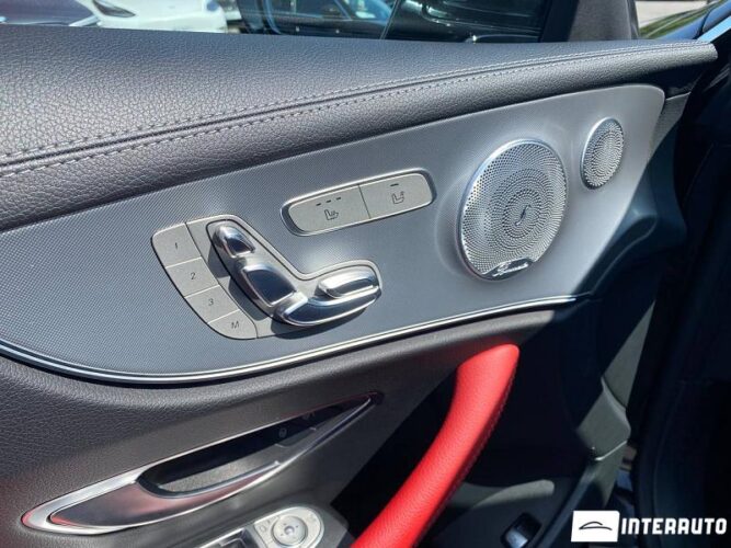 Mercedes E 300 32 interauto-car