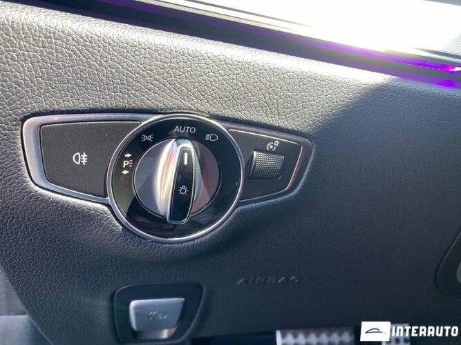 Mercedes E 300 35 interauto-car