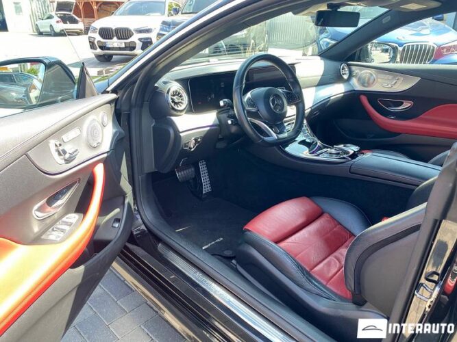Mercedes E 300 34 interauto-car