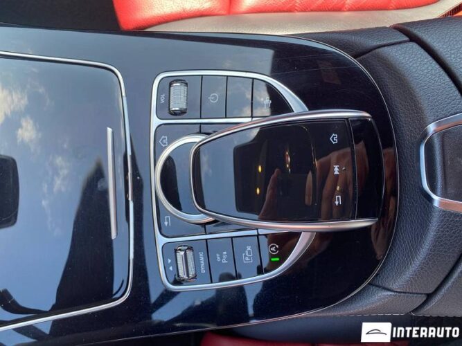 Mercedes E 300 40 interauto-car
