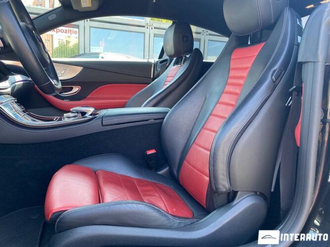 Mercedes E 300 33 interauto-car