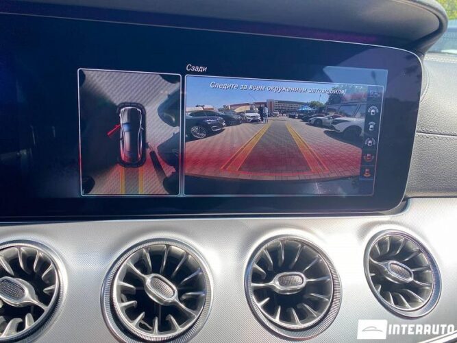 Mercedes E 300 38 interauto-car