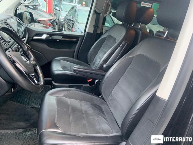 Volkswagen Multivan 35 interauto-car
