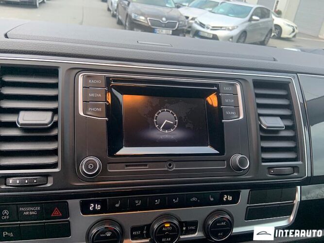 Volkswagen Multivan 38 interauto-car