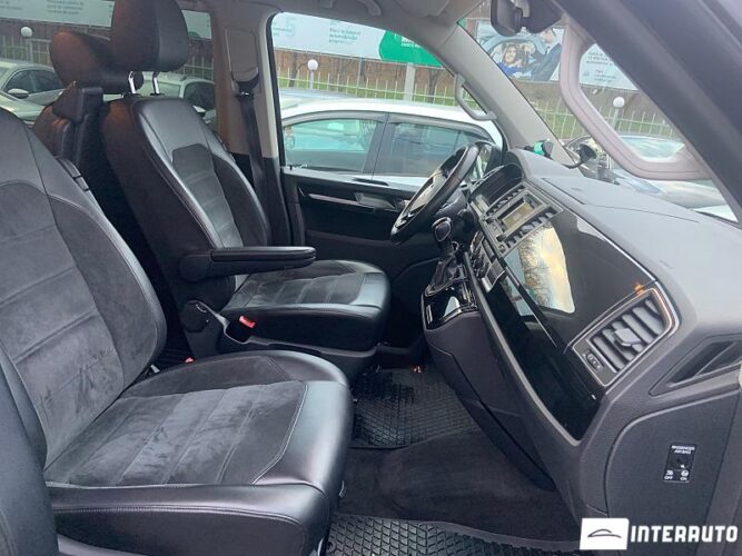 Volkswagen Multivan 34 interauto-car