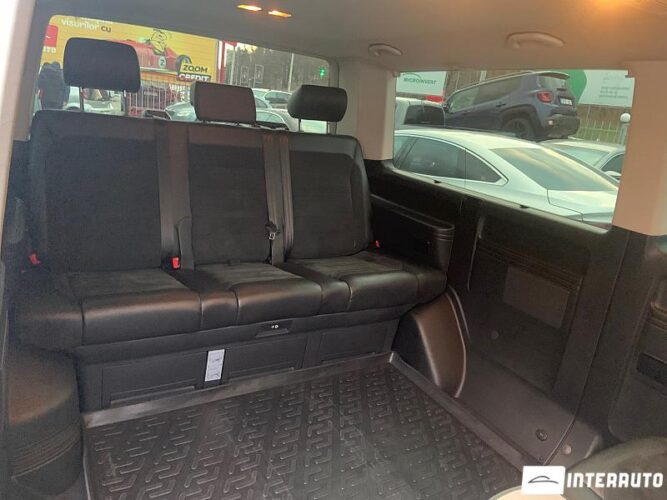 Volkswagen Multivan 45 interauto-car