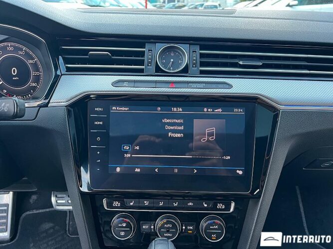 Volkswagen Arteon 53 interauto-car