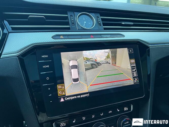 Volkswagen Arteon 52 interauto-car