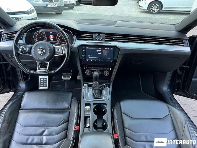 Volkswagen Arteon 46 interauto-car