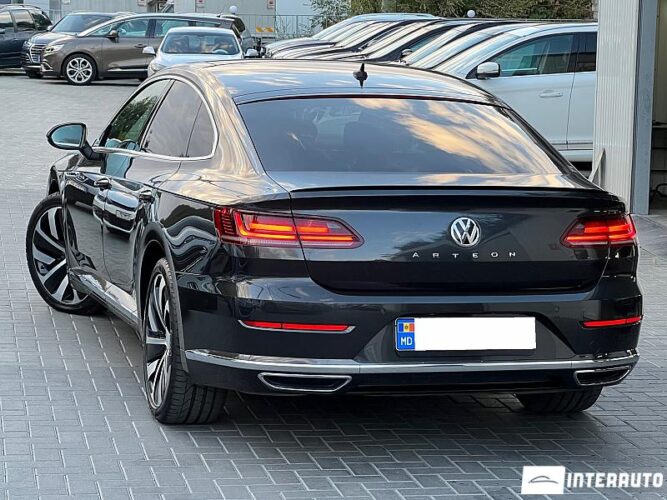 Volkswagen Arteon 41 interauto-car