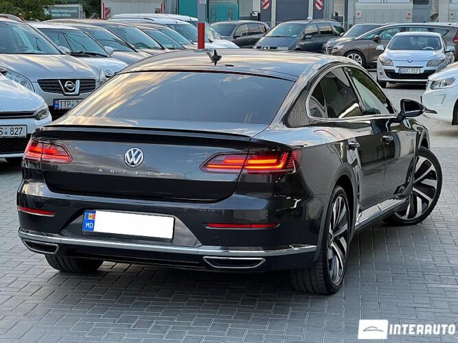 Volkswagen Arteon 40 interauto-car