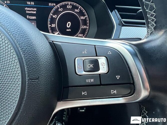 Volkswagen Arteon 50 interauto-car