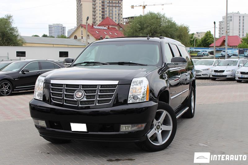 Cadillac Escalade 2 interauto oferta masina