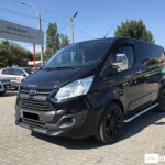 Ford Transit 2013