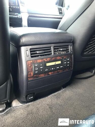 Toyota Land Cruiser 61 interauto-car