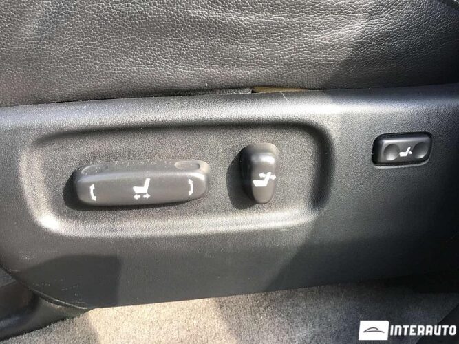 Toyota Land Cruiser 45 interauto-car