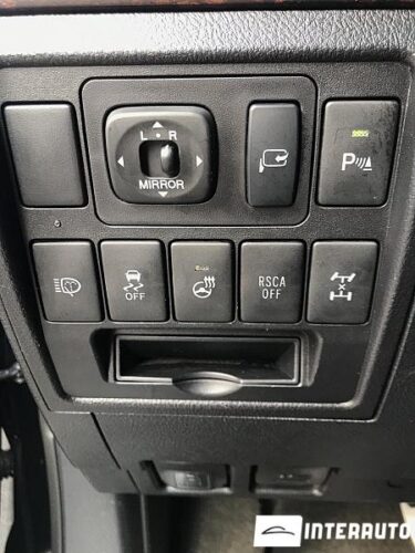 Toyota Land Cruiser 51 interauto-car