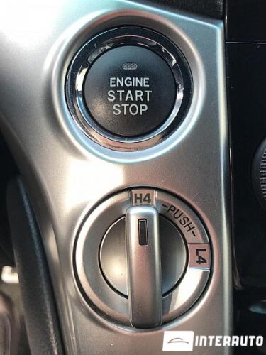 Toyota Land Cruiser 58 interauto-car