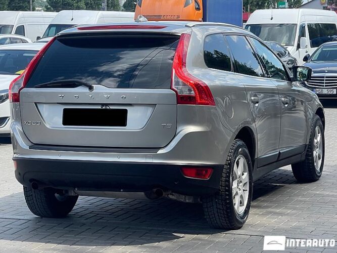 volvo XC 60 2012