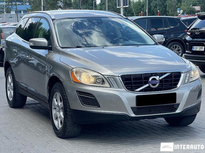 volvo XC 60 2012