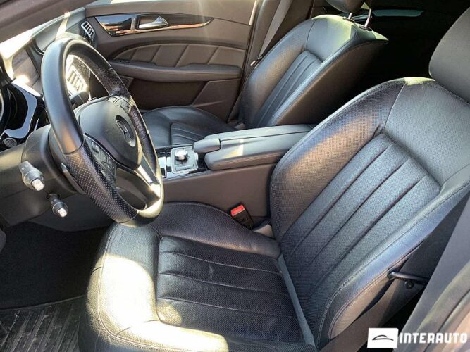 Mercedes CLS 250 35 interauto-car