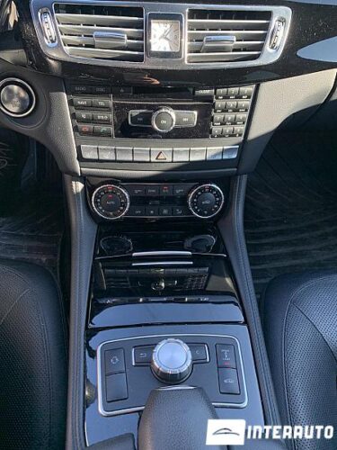 Mercedes CLS 250 42 interauto-car