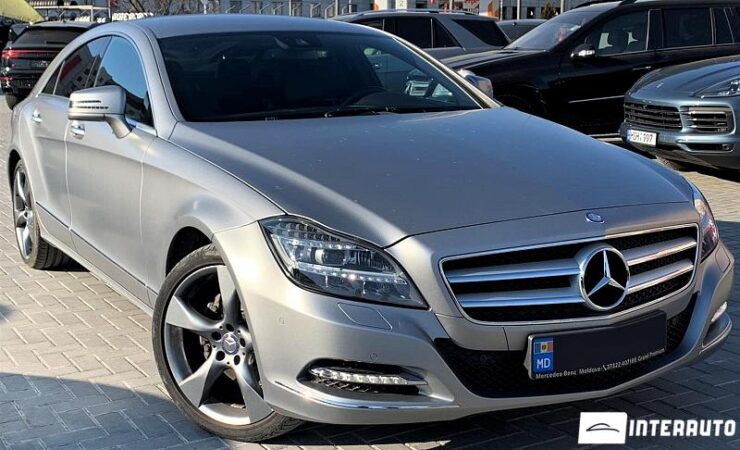 Mercedes CLS 250 29 interauto-car