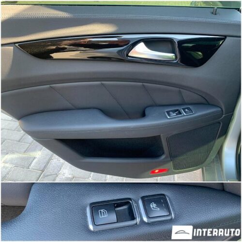 Mercedes CLS 250 44 interauto-car
