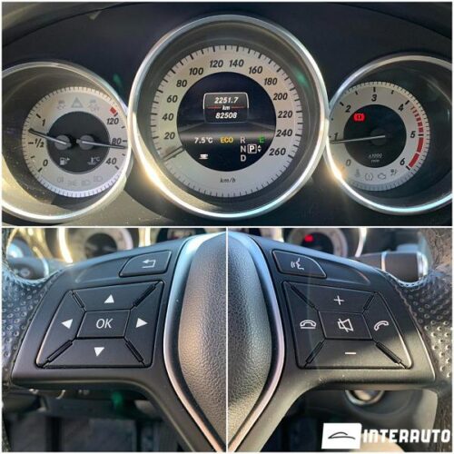 Mercedes CLS 250 37 interauto-car