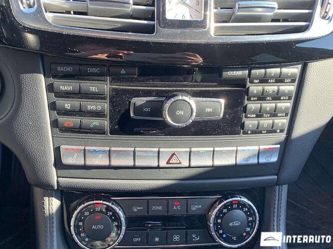 Mercedes CLS 250 40 interauto-car