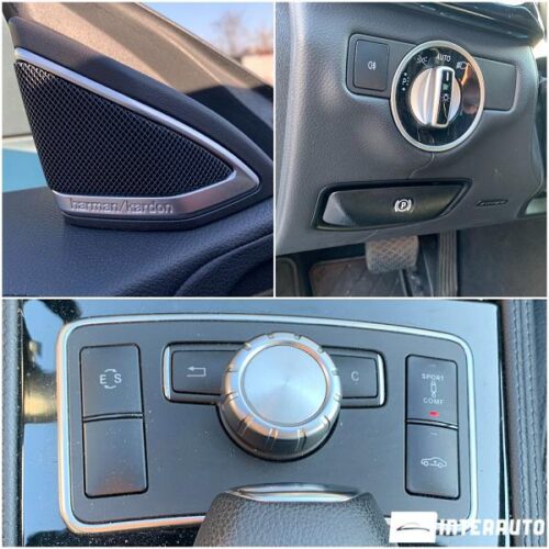 Mercedes CLS 250 43 interauto-car