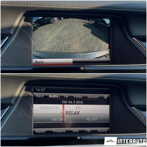 Mercedes CLS 250 39 interauto-car