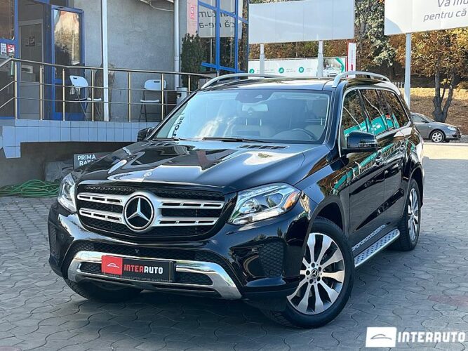 Mercedes GLS 450 39 interauto-car