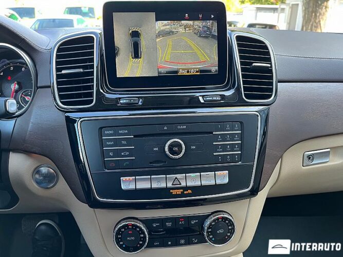 Mercedes GLS 450 48 interauto-car