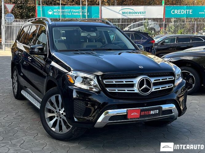 Mercedes GLS 450 37 interauto-car