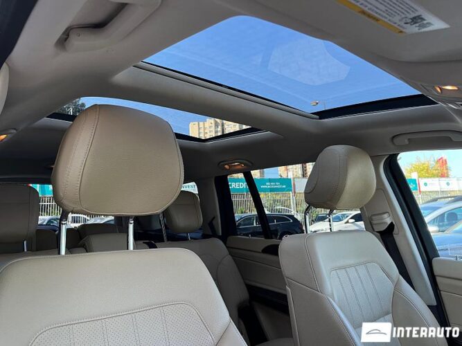 Mercedes GLS 450 53 interauto-car