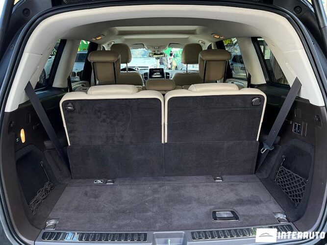 Mercedes GLS 450 60 interauto-car