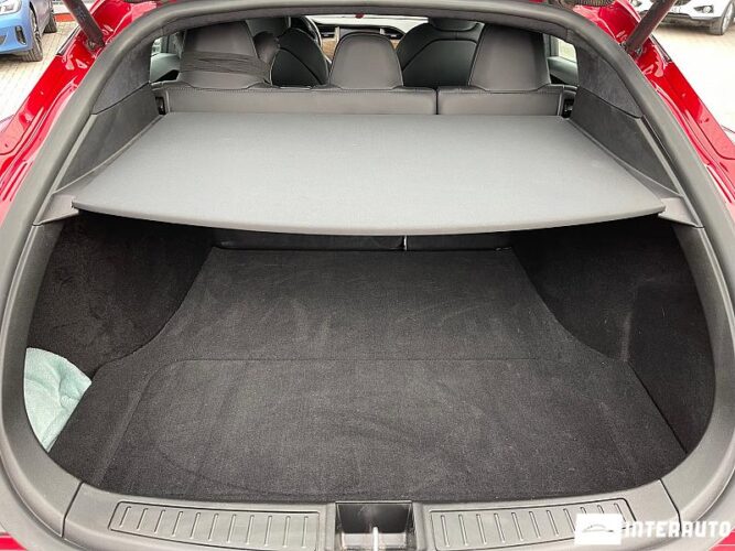 Tesla Model S 48 interauto-car