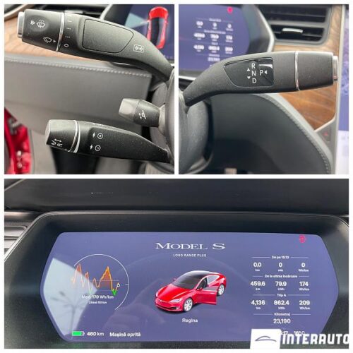 Tesla Model S 42 interauto-car