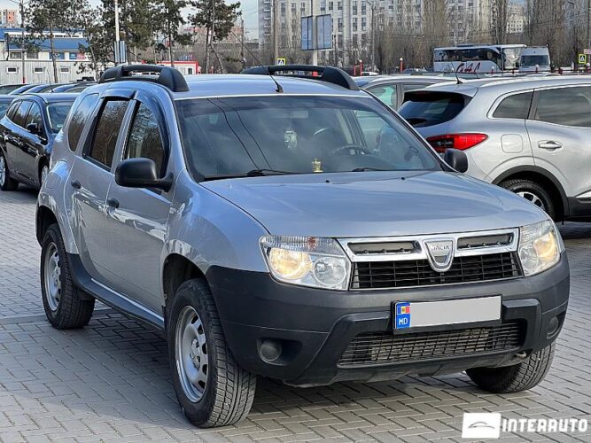 Dacia Duster 27 interauto-car