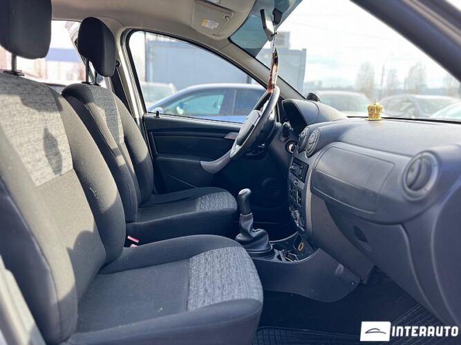 Dacia Duster 35 interauto-car