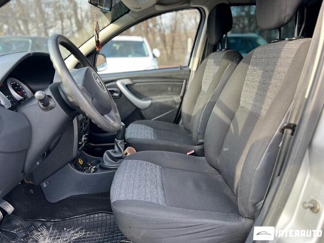 Dacia Duster 29 interauto-car