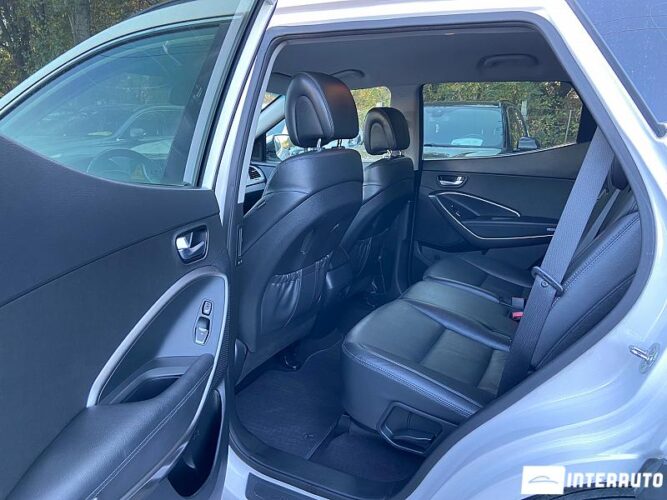 Hyundai Santa Fe 46 interauto-car