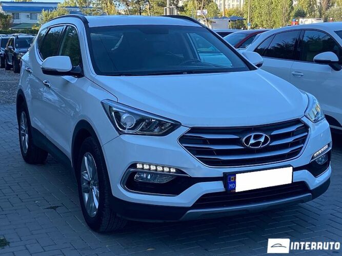 Hyundai Santa Fe 32 interauto-car