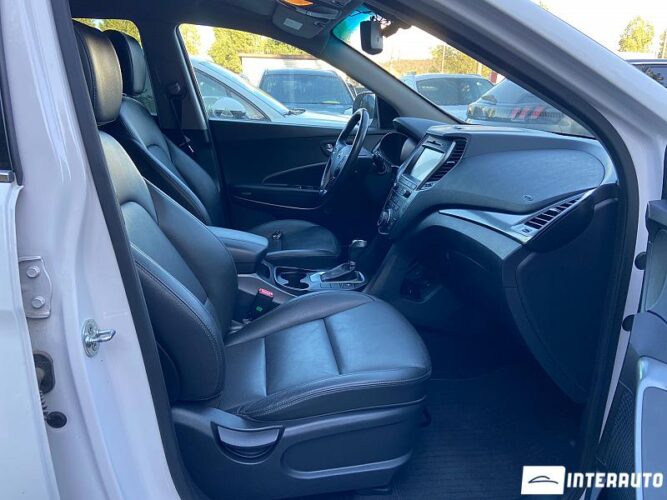 Hyundai Santa Fe 48 interauto-car