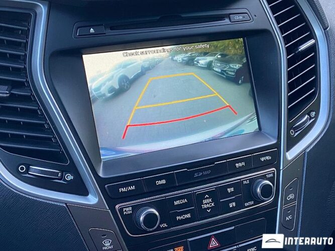 Hyundai Santa Fe 42 interauto-car