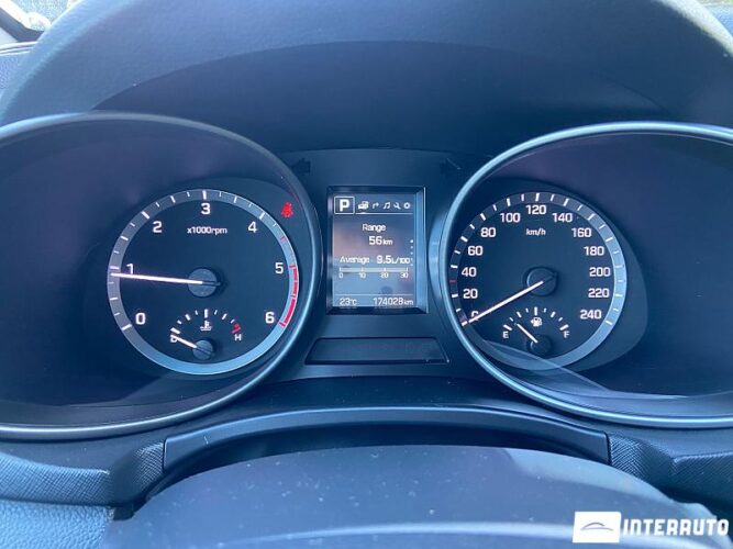 Hyundai Santa Fe 41 interauto-car