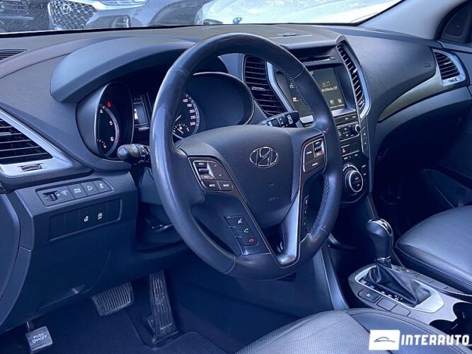Hyundai Santa Fe 38 interauto-car