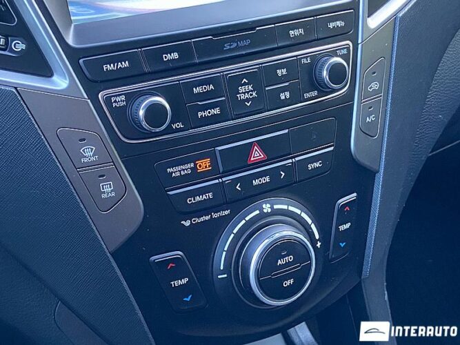 Hyundai Santa Fe 43 interauto-car